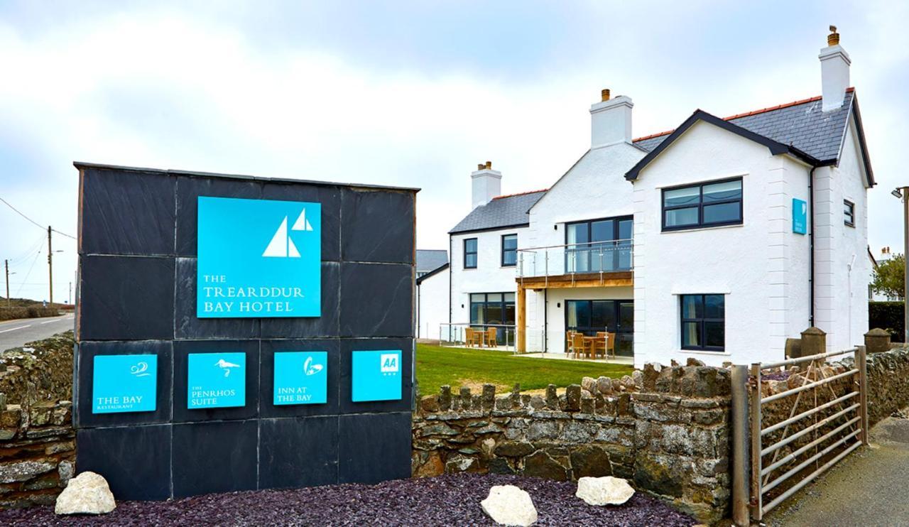 Trearddur Bay Hotel Exterior photo