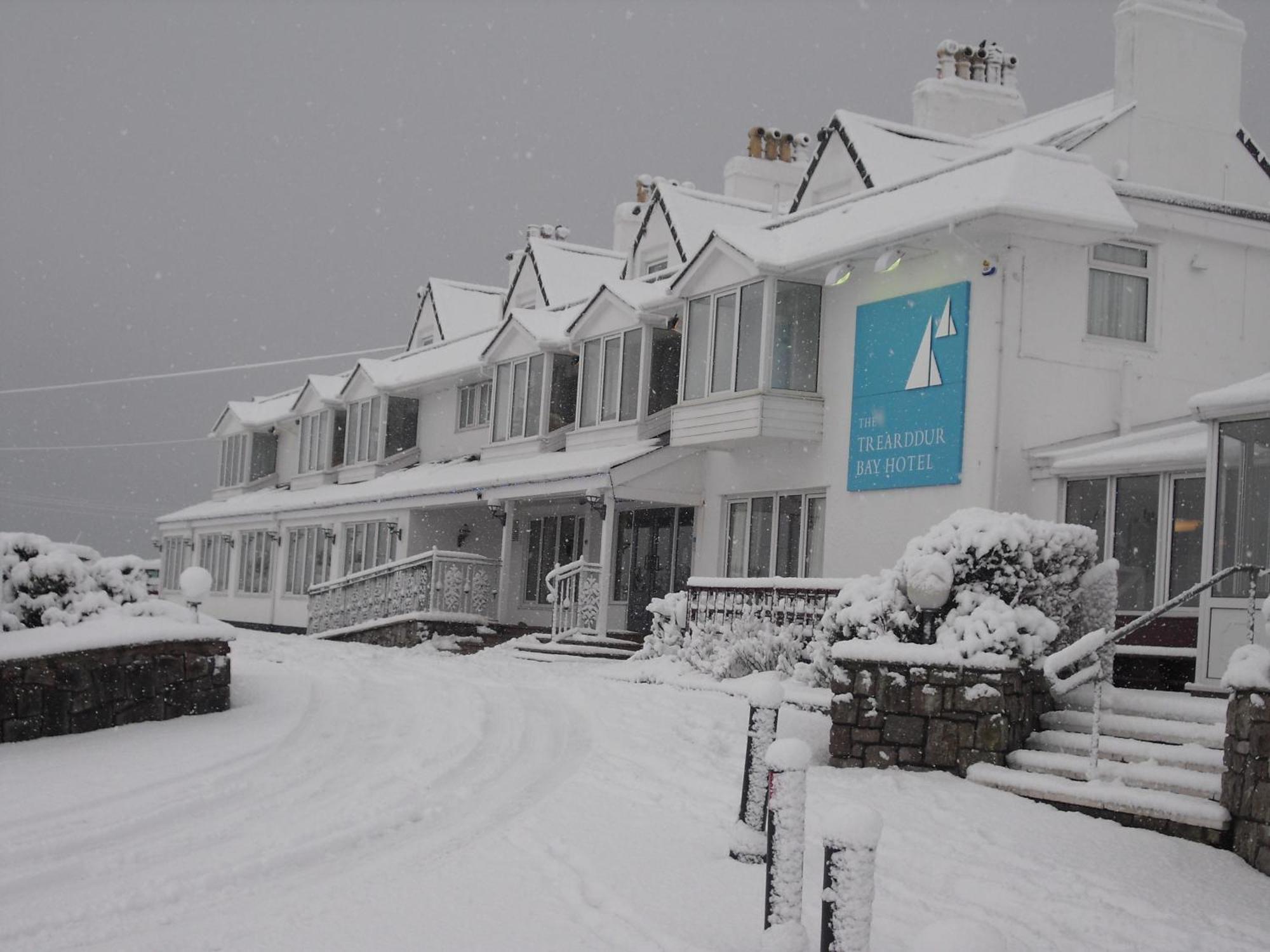 Trearddur Bay Hotel Exterior photo