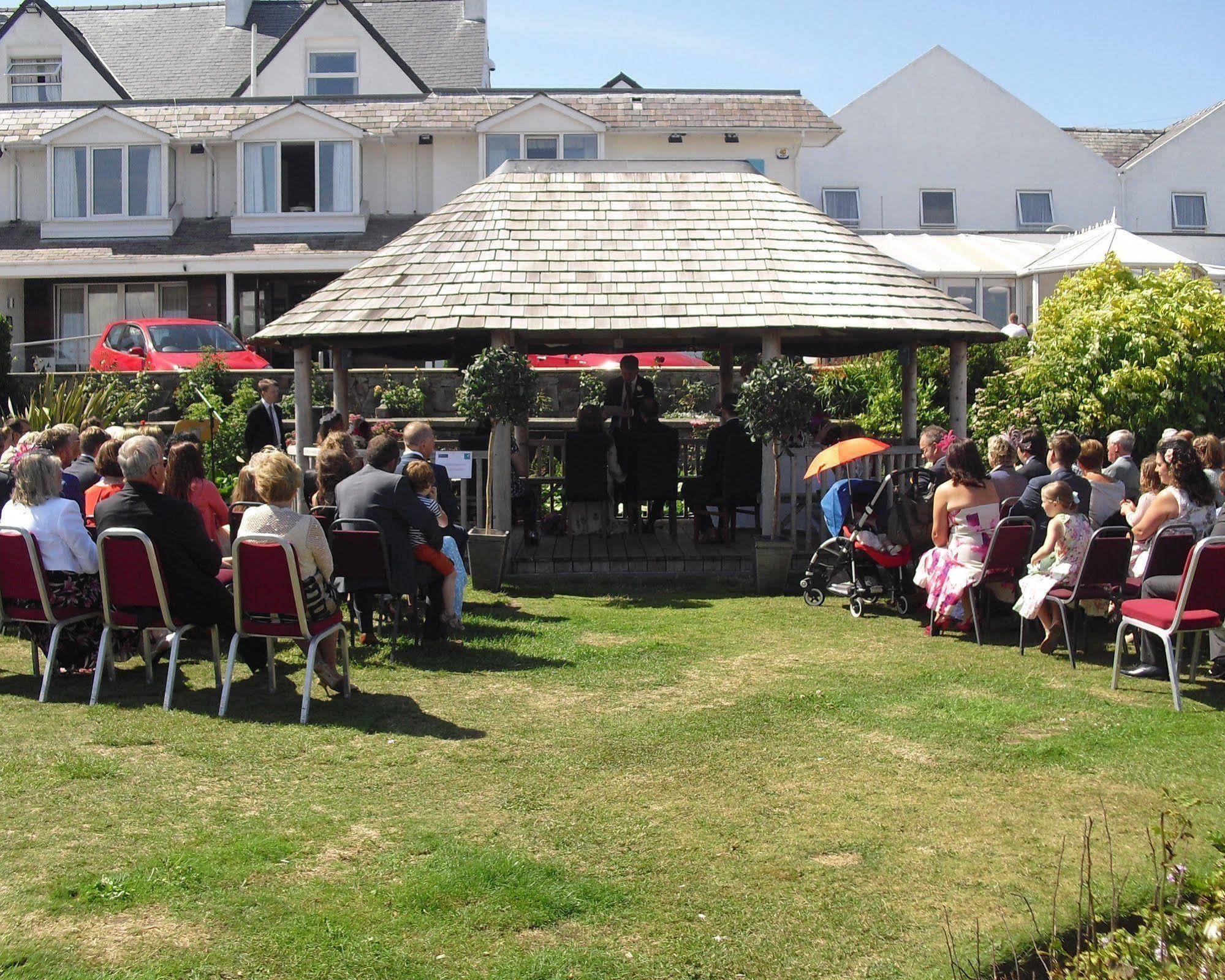 Trearddur Bay Hotel Exterior photo